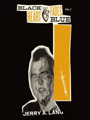 cover image of Black Heart Fades Blue